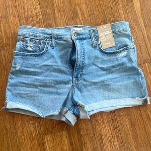 W32 madewell shorts